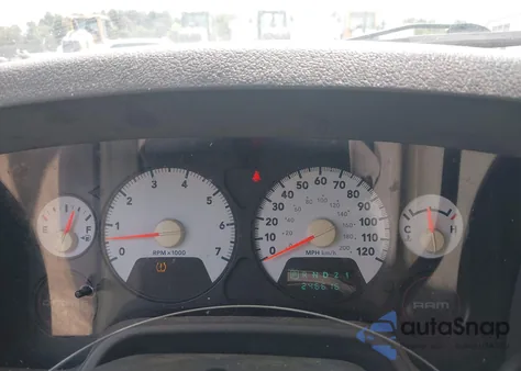 2008 Dodge Ram 1500 St/Sxt from USA, damaged, VIN 1D7HA18N08S524843